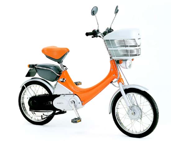 2001 Honda NC-I