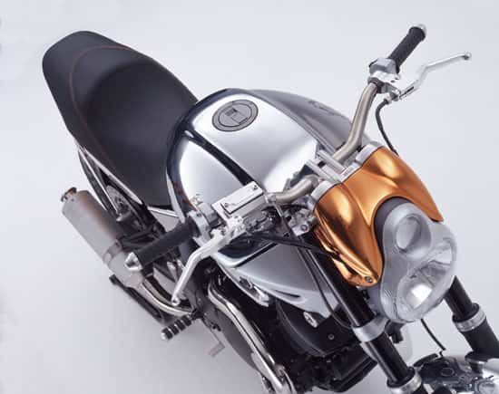 2002 Yamaha BT1100 Mastino