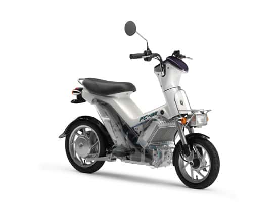 2005 Yamaha FC-me