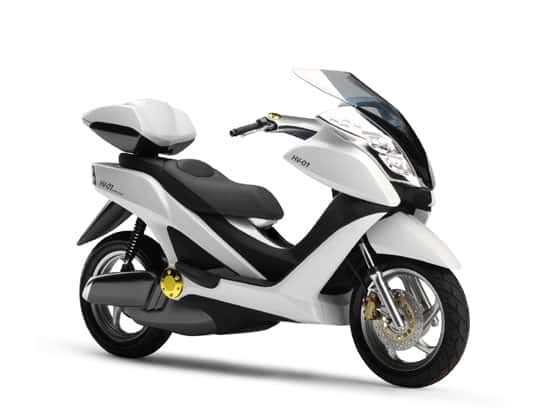 2005 Yamaha HV-01