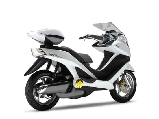 2005 Yamaha HV-01