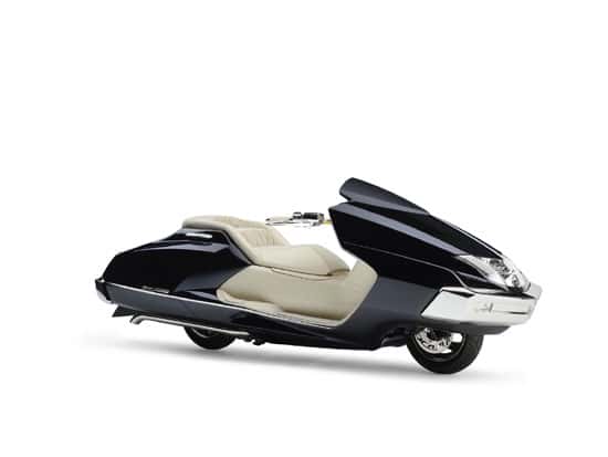 2005 Yamaha MAXAM 3000