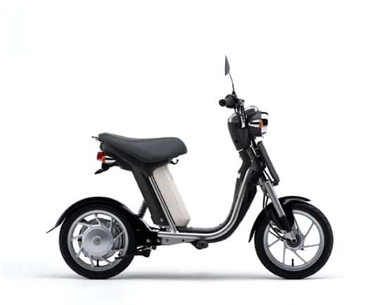2005 Yamaha Passol