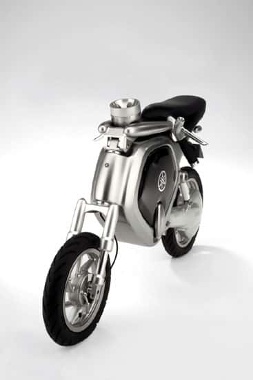 2005 Yamaha Pocke
