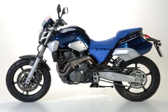 2006 Yamaha MT Spider Smart City 
