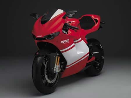 2007 Ducati Desmosedici RR