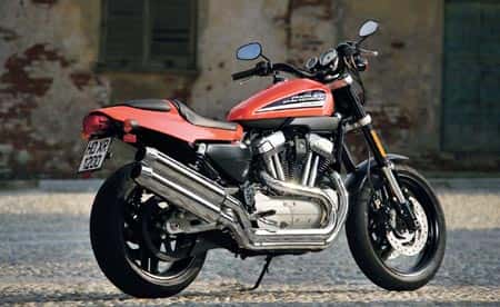 2007 
 Harley-Davidson XR 1200