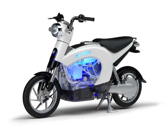 2007 Yamaha FC-Dii