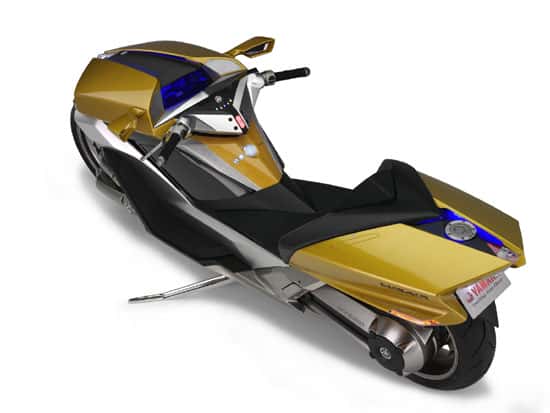 2007 Yamaha Luxair