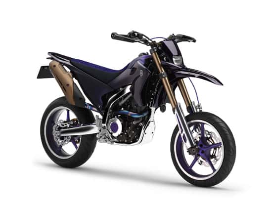 2007 Yamaha WR250X Special