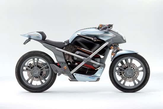 2008 Suzuki Cross Cage