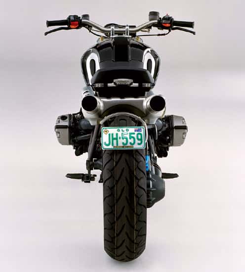 2009 BMW Lo Rider Concept