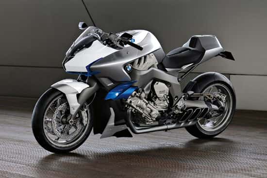 2010 BMW Concept 6