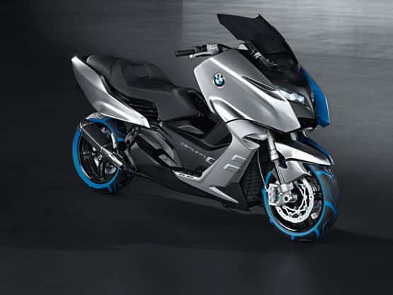 2011 BMW Concept C