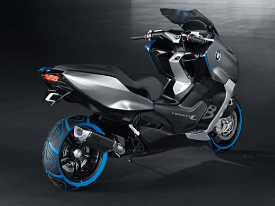 2011 BMW Concept C