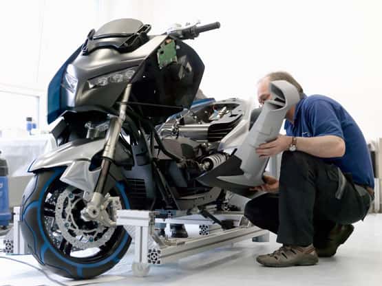2011 BMW Concept C
