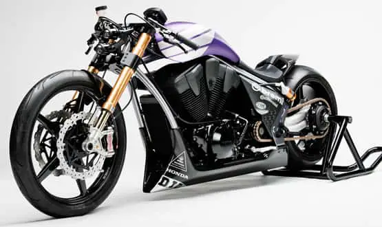 2011 Honda Sabre Switchblade (Pro Drag)