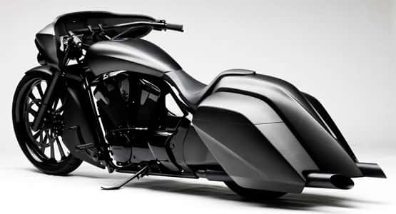 2011 Honda Stateline Slammer (Bagger)