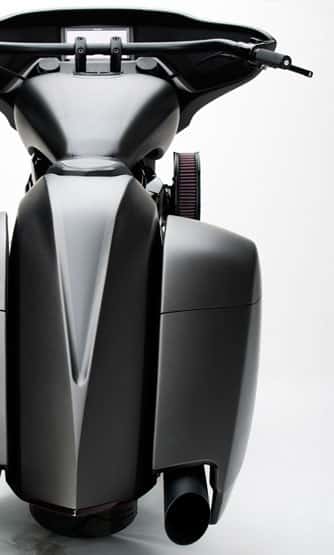 2011 Honda Stateline Slammer (Bagger)