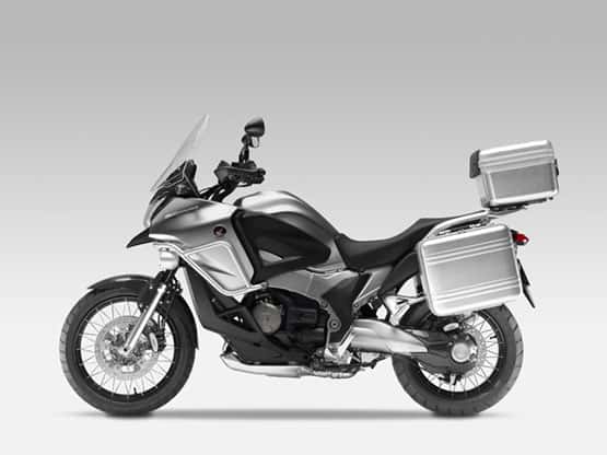 2011 Honda V4 Crosstourer Concept