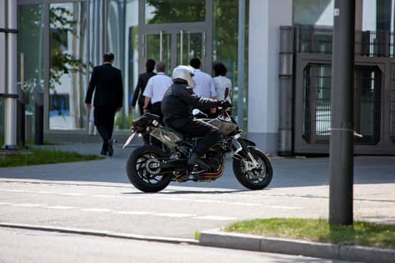 2011 Husqvarna 900