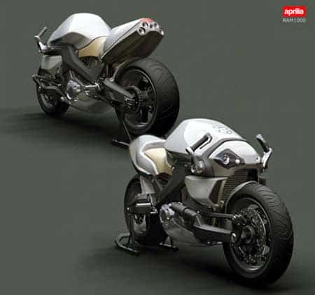 Aprilia Ram1000