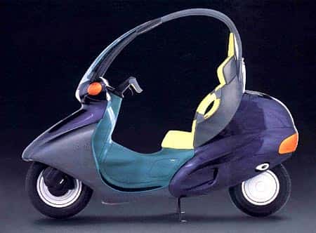1992 BMW C1