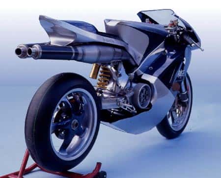 2003 Blue Rage