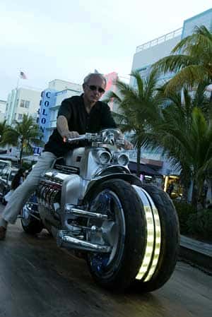 Dodge Tomahawk V-10