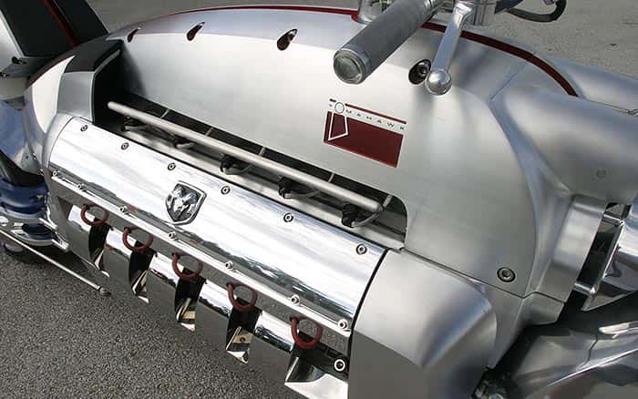 Dodge Tomahawk V-10