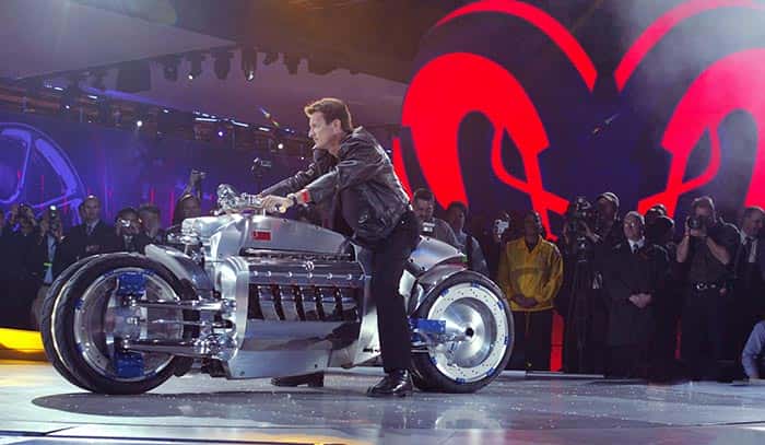 Dodge Tomahawk V-10