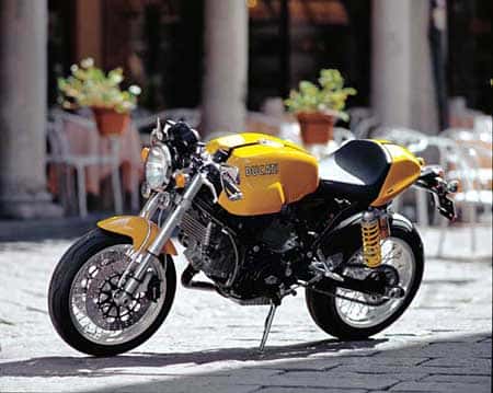 2004 Ducati Sport 1000