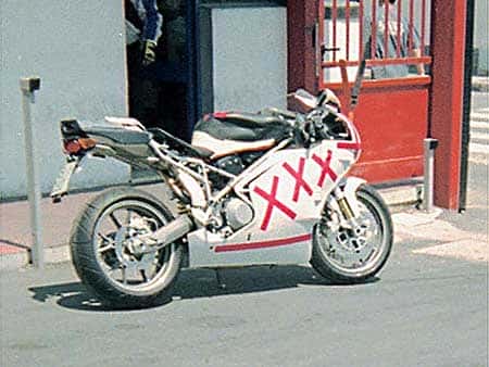 Ducati 996