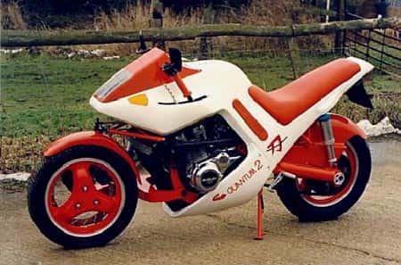 1984 Foale Quantum 2