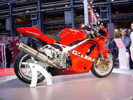 Gilera 600SS