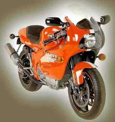 Harley-Davidson VR1000
