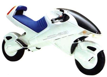 1988 Honda CO-29