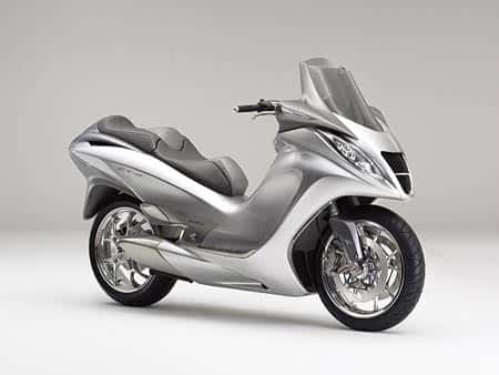 2006 Honda E4-01
