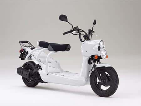 2006 Honda NP6-D