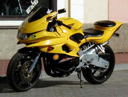 Honda 600
