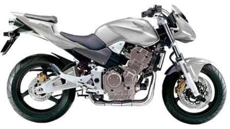 2005 Honda Hornet RR Concept