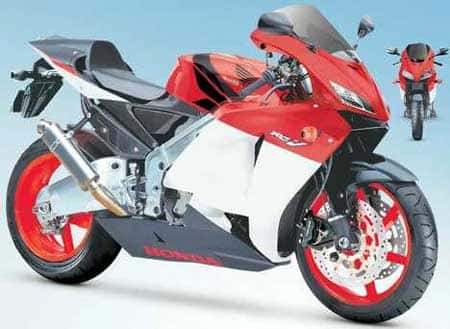 Honda RCV