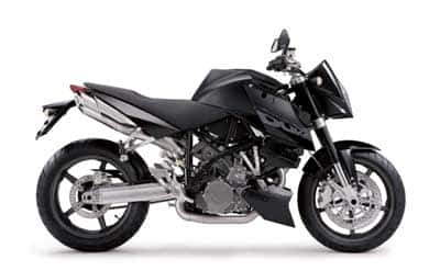 2003 KTM 990 Duke Concept