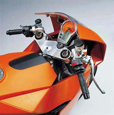 KTM 990 RC8