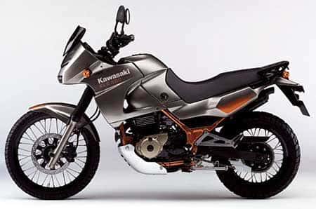 2005 Kawasaki KLE500