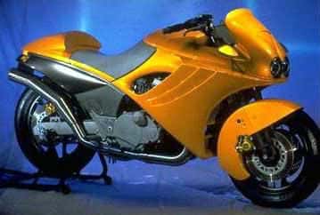 Kawasaki MK9