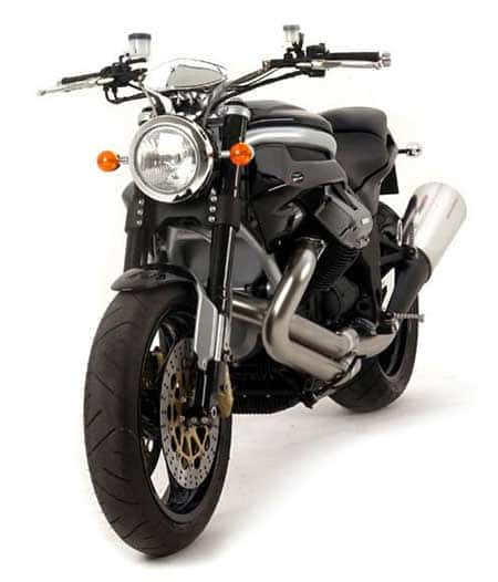 Moto Guzzi Griso 1100