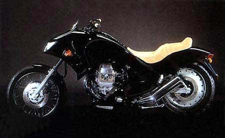 Moto Guzzi Squalo 