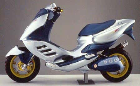 1997 PGO Studio