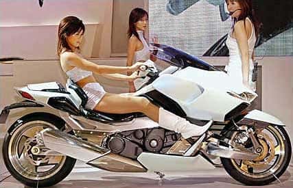 Suzuki G-Strider 